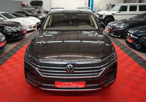 Volkswagen Touareg, 2021