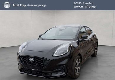 Ford Puma, 2024