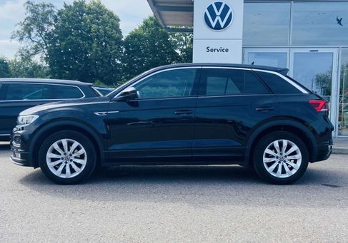 Volkswagen T-Roc, 2022