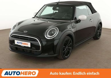 MINI Cooper Cabrio, 2021