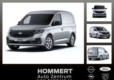Ford Transit Connect, 2026