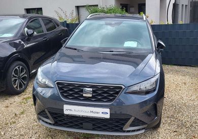 Seat Arona, 2024