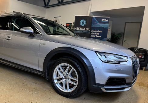 Audi A4 Allroad, 2017