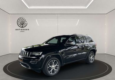 Jeep Grand Cherokee, 2019