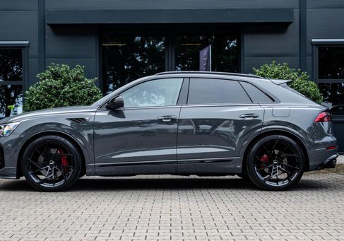 Audi Q8, 2026