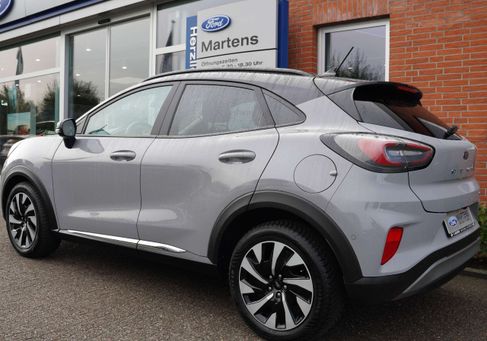 Ford Puma, 2022 2