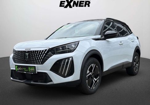 Peugeot 2008, 2023