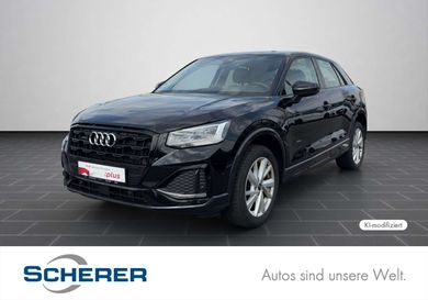 Audi Q2, 2022
