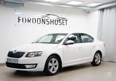 Skoda Octavia, 2016