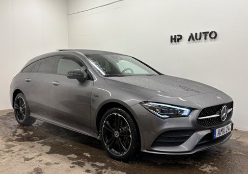 Mercedes-Benz CLA 250 Shooting Brake, 2021