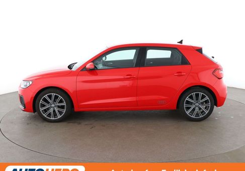 Audi A1, 2019