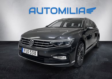 Volkswagen Passat Variant, 2020
