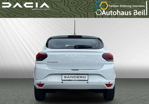 Dacia Sandero, 2025
