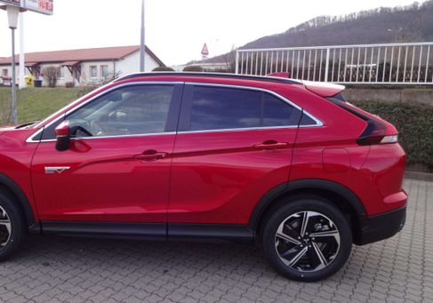 Mitsubishi Eclipse Cross, 2022
