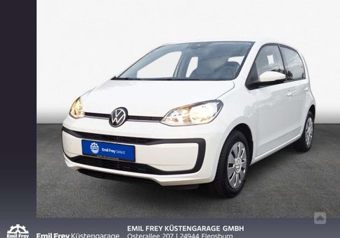 Volkswagen up!, 2020