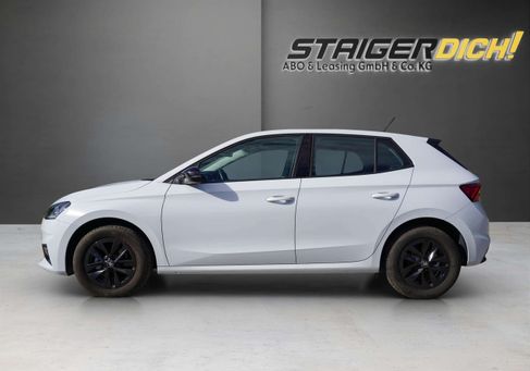 Skoda Fabia, 2025