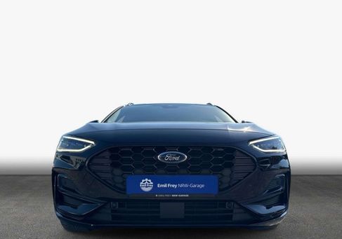 Ford Focus, 2024