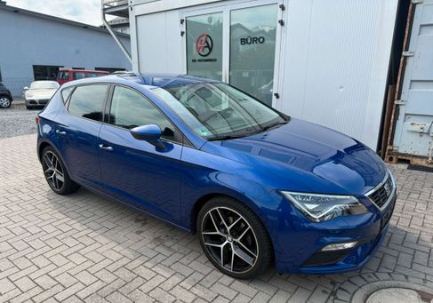 Seat Leon, 2019