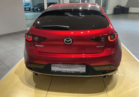 Mazda 3, 2023