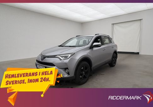 Toyota RAV 4, 2018