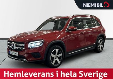 Mercedes-Benz GLB 200, 2020