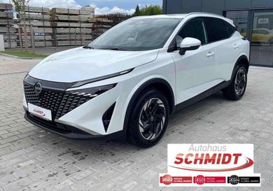 Nissan Qashqai, 2025