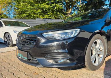 Opel Insignia, 2020