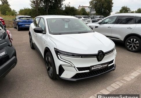 Renault Megane, 2022