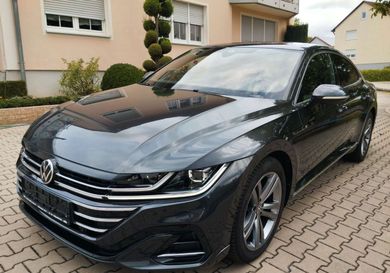 Volkswagen Arteon, 2021