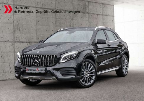 Mercedes-Benz GLA 200, 2018
