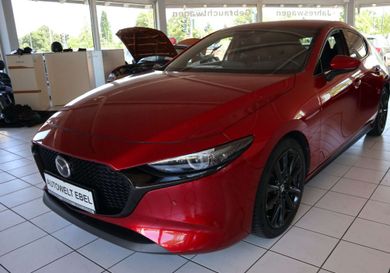 Mazda 3, 2019