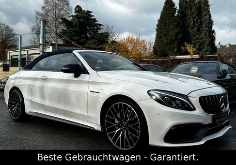 Mercedes-Benz C 250, 2018