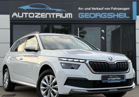 Skoda Kamiq, 2022