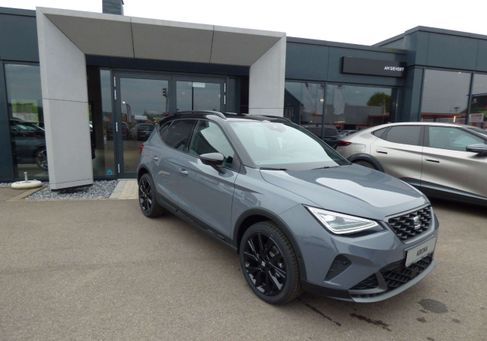 Seat Arona, 2025