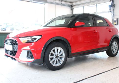 Audi A1, 2022
