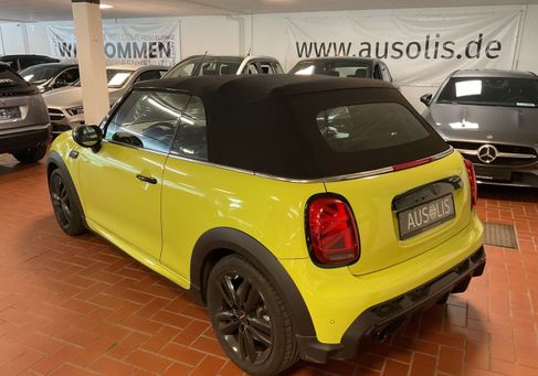 MINI Cooper Cabrio, 2021