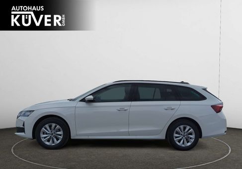 Skoda Octavia, 2026