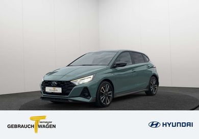 Hyundai i20, 2022