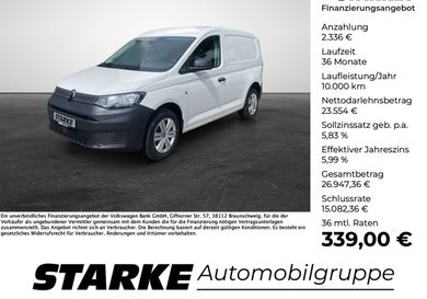 Volkswagen Caddy, 2026
