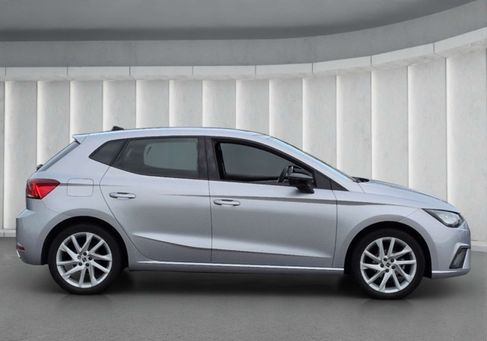 Seat Ibiza, 2022
