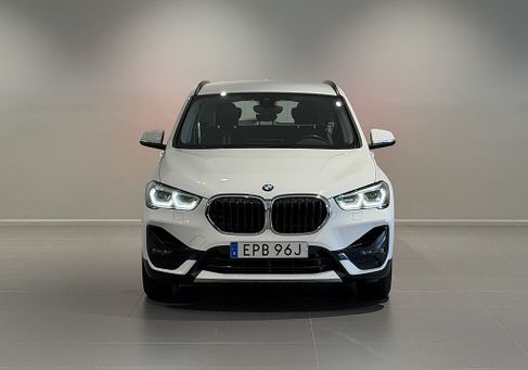 BMW X1, 2022