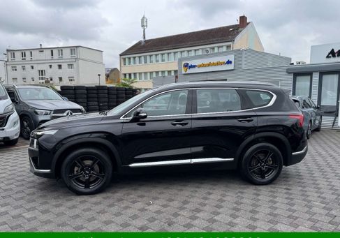Hyundai Santa Fe, 2022