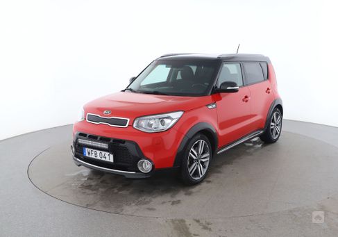 Kia Soul, 2016