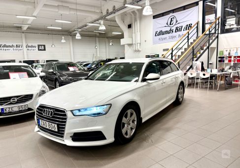 Audi A6, 2018