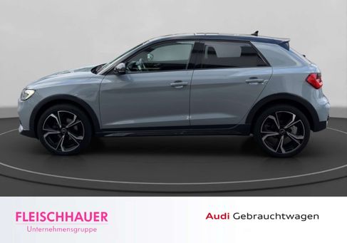 Audi A1, 2022