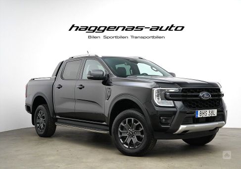 Ford Ranger, 2023