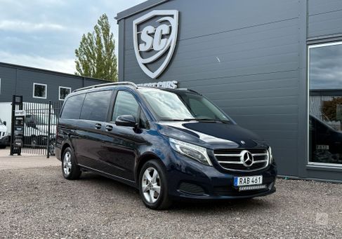 Mercedes-Benz V 220, 2019