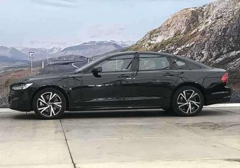 Volvo S90, 2021