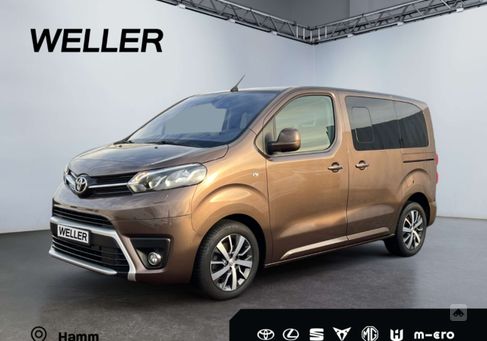 Toyota Proace, 2020