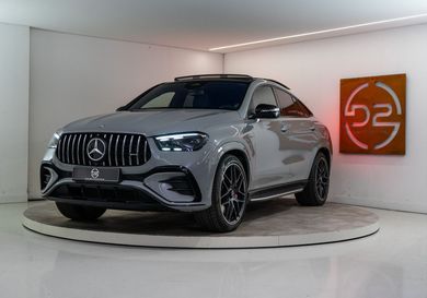 Mercedes-Benz GLE 53 AMG, 2025